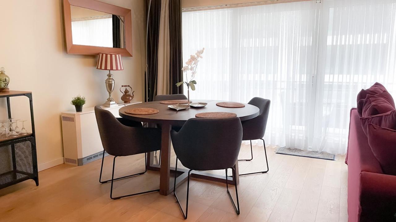 Residentie Alexandra Apartment Knokke-Heist Luaran gambar