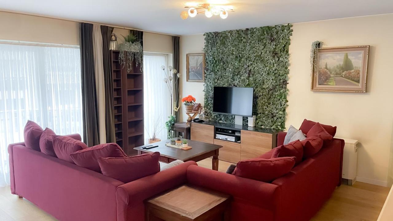 Residentie Alexandra Apartment Knokke-Heist Luaran gambar