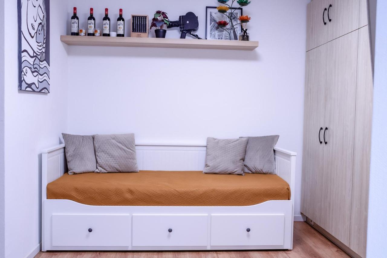 Residentie Alexandra Apartment Knokke-Heist Luaran gambar
